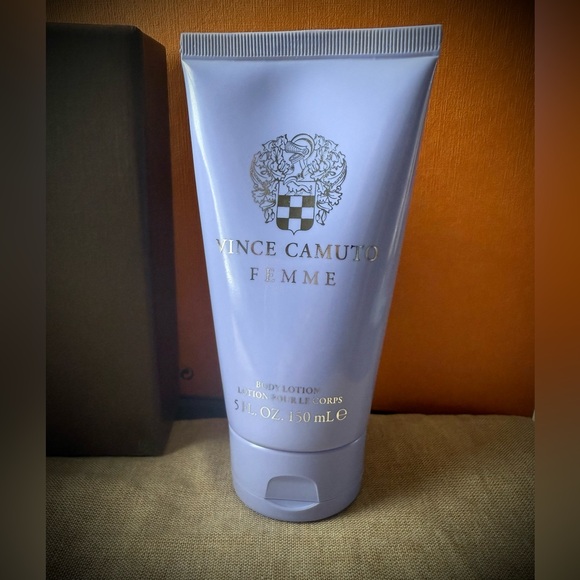 Vince Camuto Other - Vince Camuto Femme Body Lotion - Lavender
